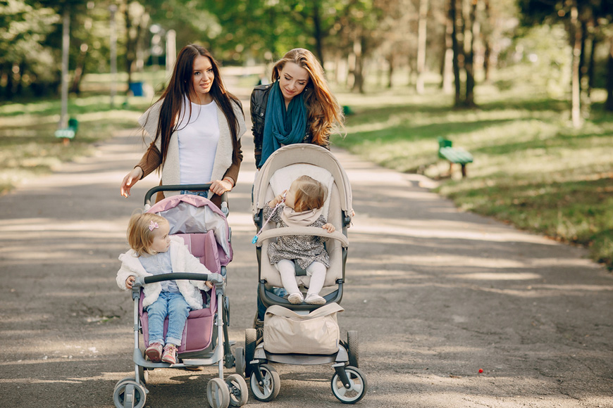 Best baby strollers and prams you can buy online